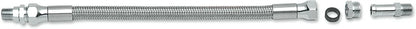 Drag Specialties Universal Stainless Steel Braided Oil Line Oljelinor bild 16 PMMEDIA:d902424d8cb96ca2