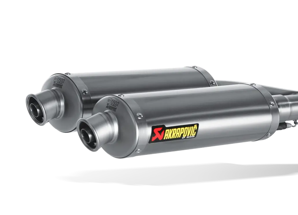AKRAPOVIC Reservdämpare för FZ-6 04-08 bild 1 PMMEDIA:fc13602efe4f6b92