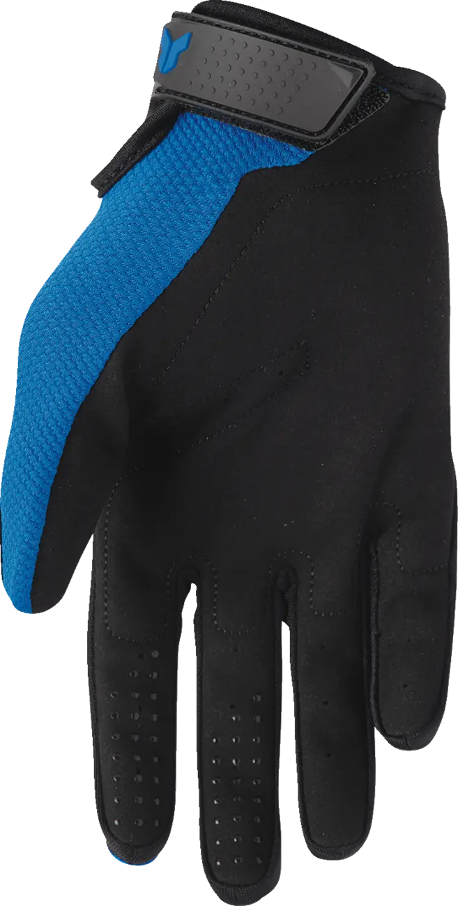 Thor Youth Ridemode Static Offroadhandskar barn bild 10 PMMEDIA:3630f18a4d1df244