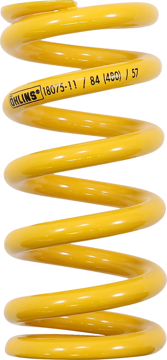 OHLINS-BICYCLE Shock Spring 480 LBS bild 1 PMMEDIA:2a216e94640b7493