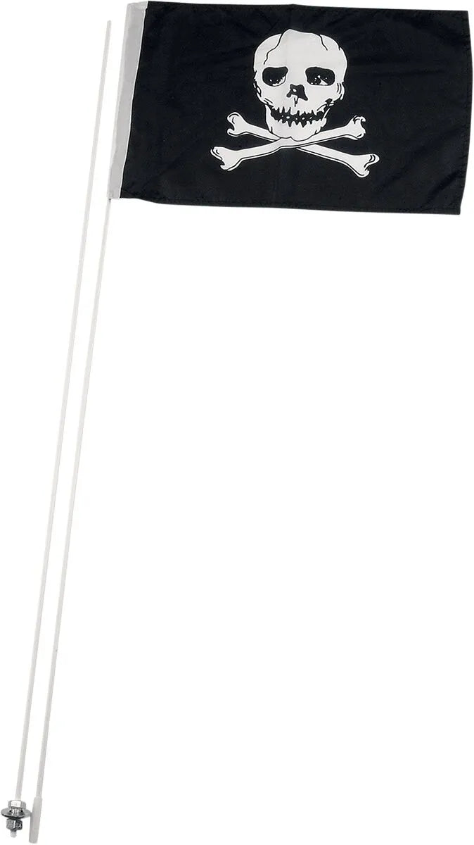 ATLANTIS ATV-flagga 2-delar Pirate 7' 5-pack bild 1 PMMEDIA:a60d276500333ce9