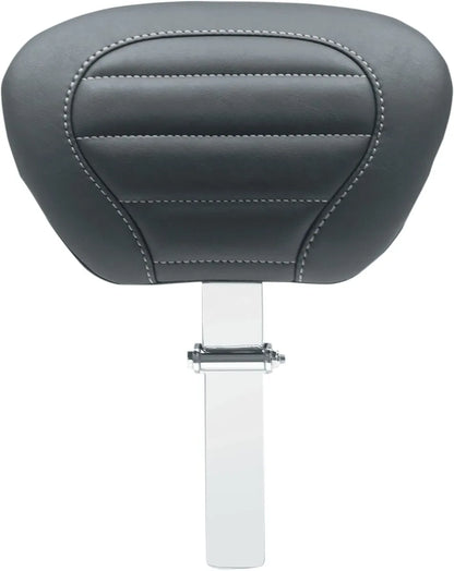 Mustang Deluxe Touring Driver Backrest Ryggstöd för sadlar bild 4 PMMEDIA:2c61552acf41055b