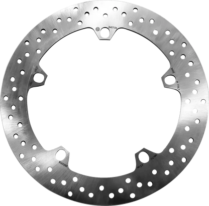 Brembo PRIME Serie Oro Fixed Disc Brake Rotor Bromsskivor street bild 5 PMMEDIA:17cd4bf99e07d546