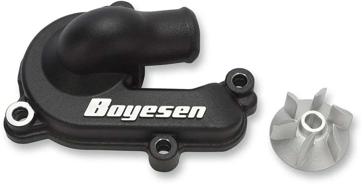 BOYESEN Supercooler Vattenpump Cover och Impeller Kit bild 1 PMMEDIA:668b383c75e7c67d
