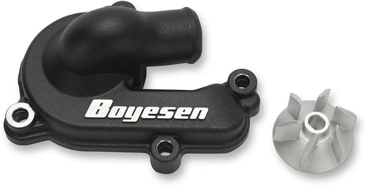 BOYESEN Supercooler Vattenpump Cover och Impeller Kit bild 1 PMMEDIA:668b383c75e7c67d
