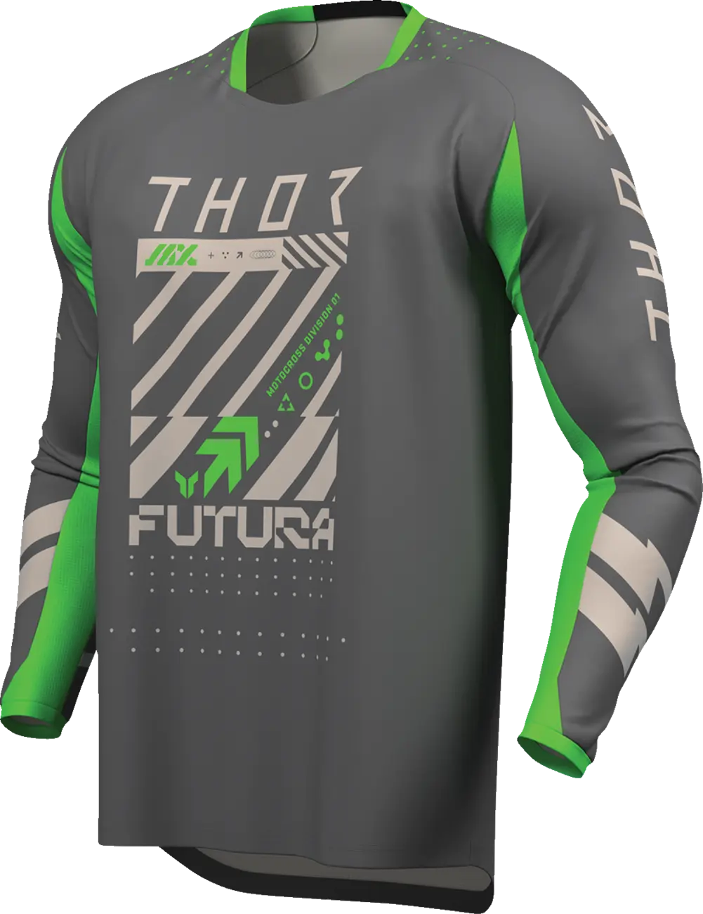 Thor Launchmode Futura Tröjor herr bild 13 PMMEDIA:000e3dd387fe1fa6