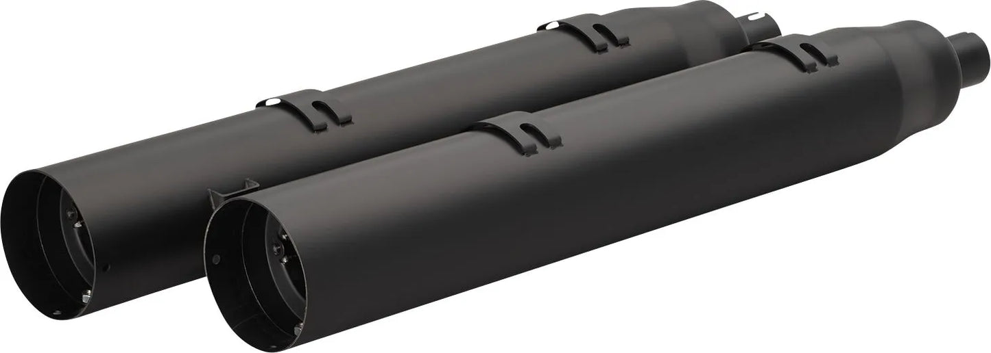 Khrome Werks 4-1/2" War Hammer Mufflers Ljuddämpare Street bild 2 PMMEDIA:37df6c86914be8ba