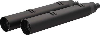 Khrome Werks 4-1/2" War Hammer Mufflers Ljuddämpare Street bild 2 PMMEDIA:37df6c86914be8ba