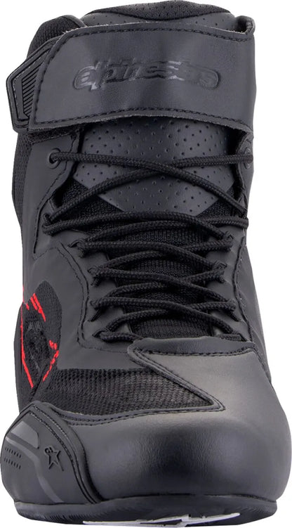 ALPINESTARS Faster-3 Rideknit® motorcykelskor bild 4 PMMEDIA:336e8fb46e698a6b