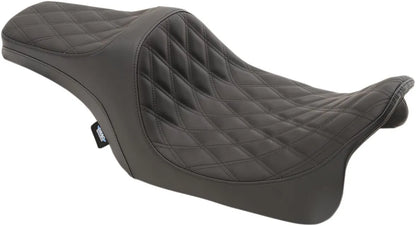 Drag Specialties Seats Predator III Seat Sadlar Harley Touring bild 6 PMMEDIA:67191f27c08d92be
