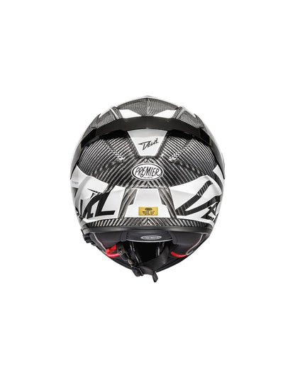 PREMIER HELMETS Devil Carbon MN Full Face-hjälm XS bild 5 PMMEDIA:ed1fc3cb4354e3e2