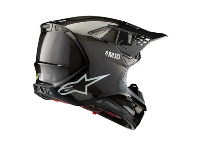 Alpinestars(Mx) Supertech M10 Solid Offroadhjälm integral vuxen bild 13 PMMEDIA:4dc5db77938d0de7