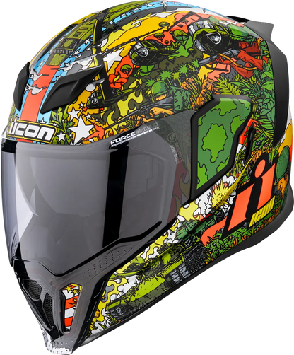 Icon Airflite™ GP23 Integralhjälm vuxen bild 1 PMMEDIA:4207bf60ad3827b5
