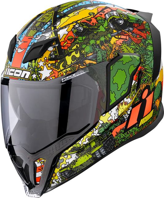 Icon Airflite™ GP23 Integralhjälm vuxen bild 1 PMMEDIA:4207bf60ad3827b5