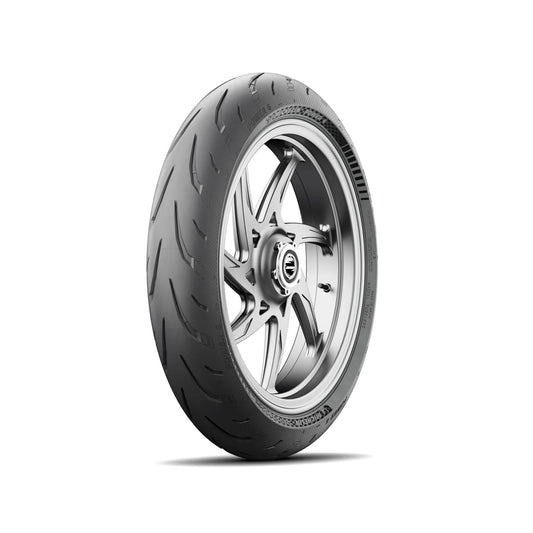 Michelin Power 6 Radialdäck fram bild 1 PMMEDIA:e88af3210172df56