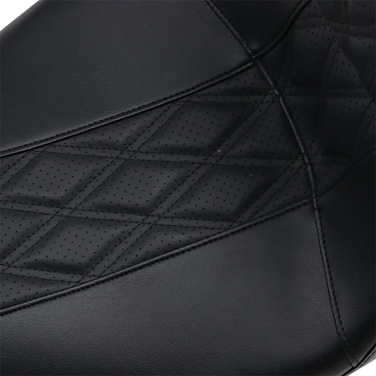 Le Pera Outcast GT Seat Sadlar Harley Touring bild 5 PMMEDIA:0a501830795aecd9