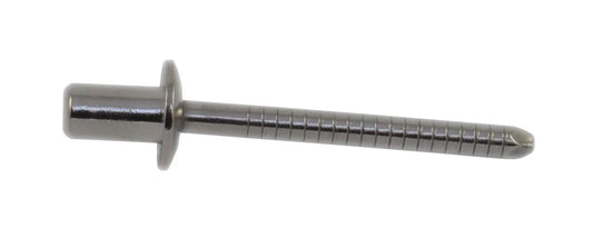 AKRAPOVIC Blindnits i Rostfritt Stål 8x12 mm bild 1 PMMEDIA:2a971a03b2b1a7c2
