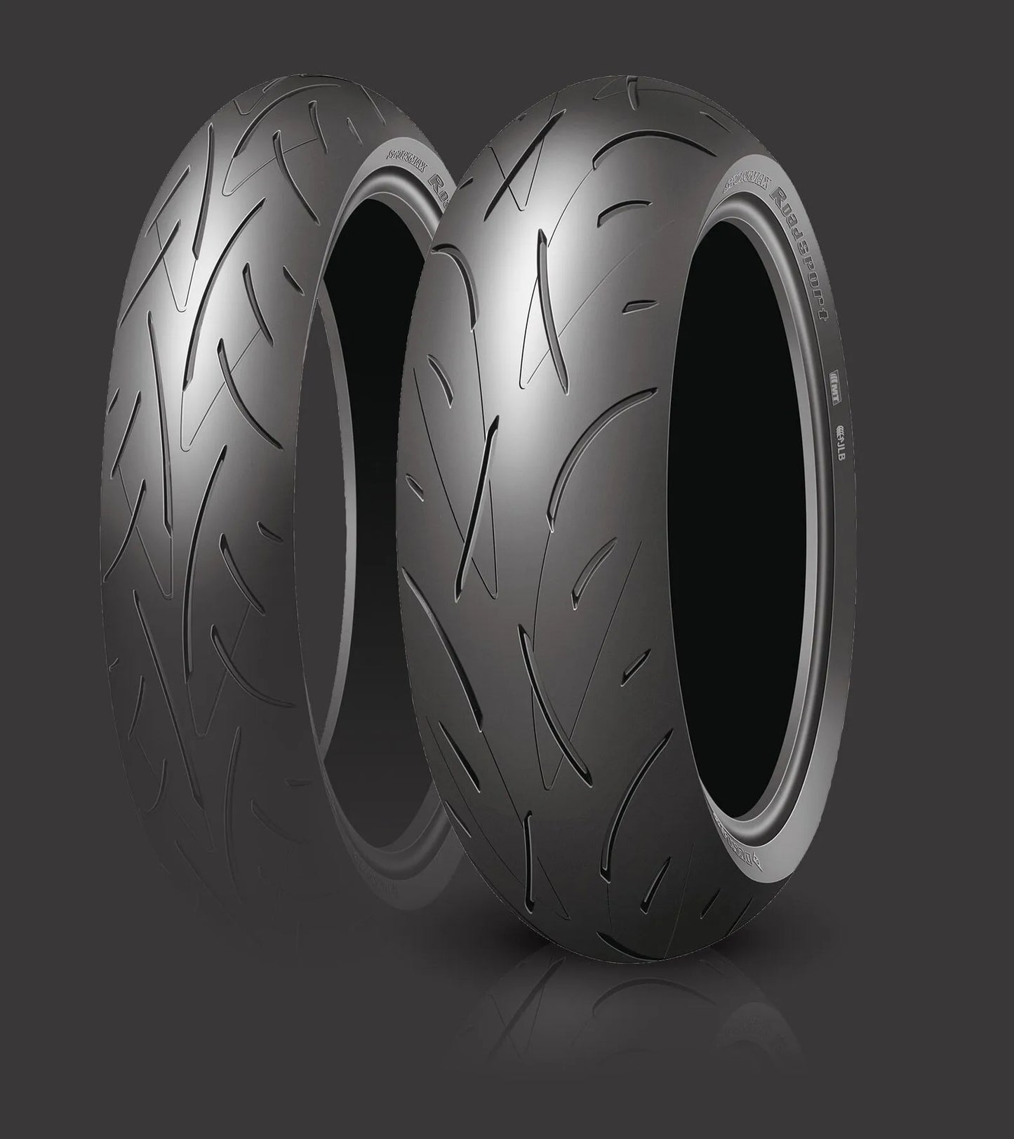 DUNLOP Roadsport 2 Framdäck 120/70ZR17 (58W) TL bild 2 PMMEDIA:d645a3ee46997d1b