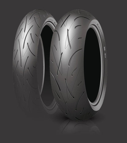 DUNLOP Roadsport 2 Framdäck 120/70ZR17 (58W) TL bild 2 PMMEDIA:d645a3ee46997d1b