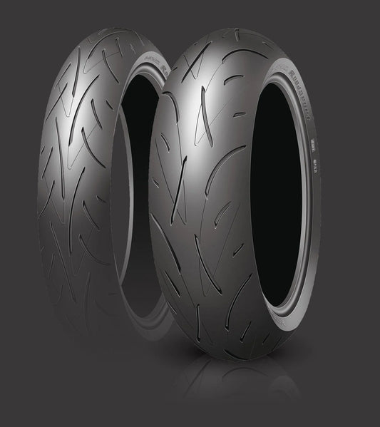 DUNLOP Roadsport 2 R 190/55ZR17 M/C (75W) TL bild 2 PMMEDIA:d645a3ee46997d1b