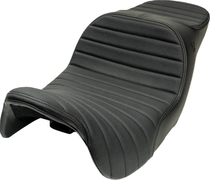 Slyfox Chariot Seat Sadlar Harley Touring bild 4 PMMEDIA:94d867f74e5462e4