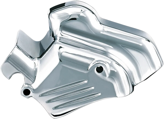KURYAKYN Starter Solenoid Cover för 99-06 FLHT bild 1 PMMEDIA:af825967e095ddc6