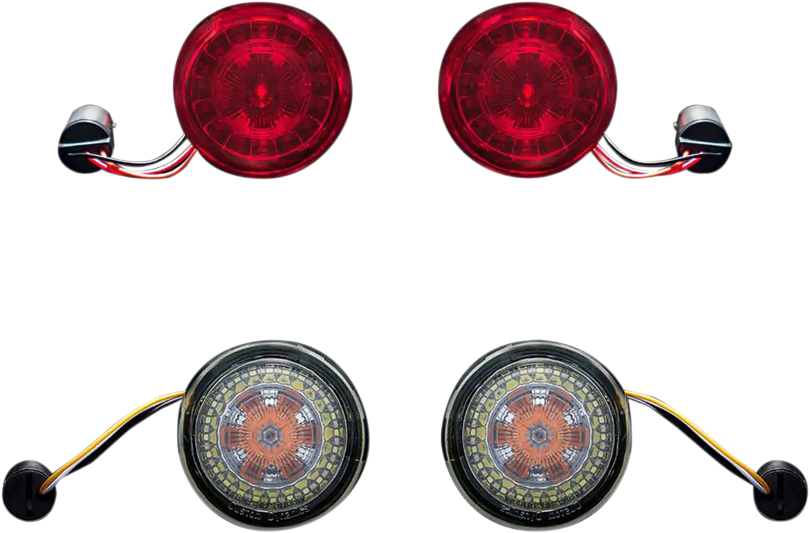 CUSTOM DYNAMICS ProBEAM® Fram- och bakblinkerskonverteringskit bild 1 PMMEDIA:126bff56f6d8ea44