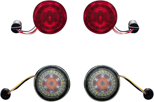 CUSTOM DYNAMICS ProBEAM® Fram- och bakblinkerskonverteringskit bild 1 PMMEDIA:126bff56f6d8ea44