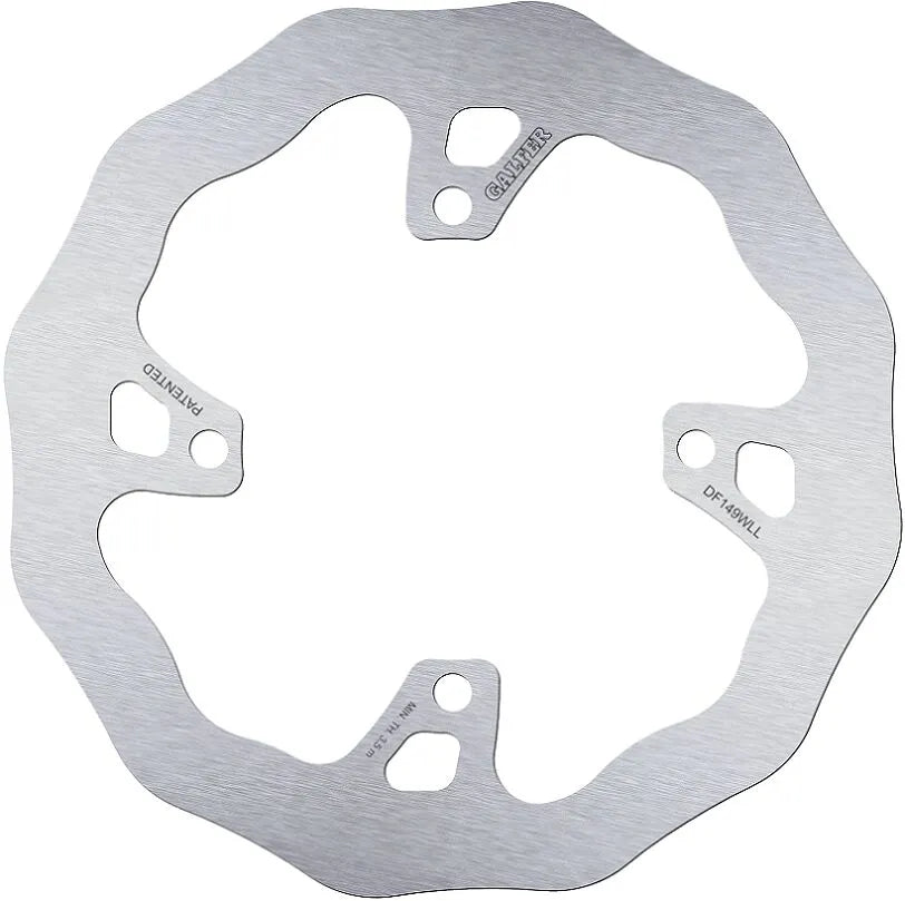 GALFER Wave® Bromsskiva Fast Solid bild 1 PMMEDIA:08a53f99da5397f1