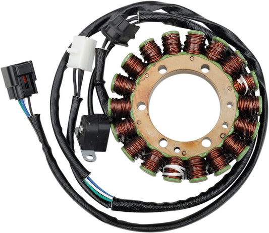 MOOSE OFFROAD HARD-PARTS Stator för Suzuki bild 1 PMMEDIA:3281c77b8f9f7651