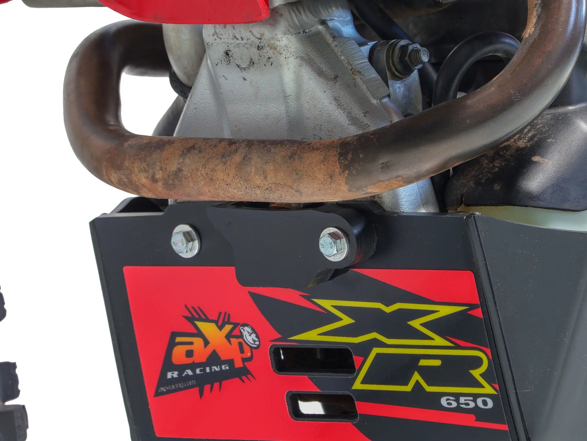 Axp Racing Skid Plate Motorskydd bild 9 PMMEDIA:3ff840dfc3fc67d5