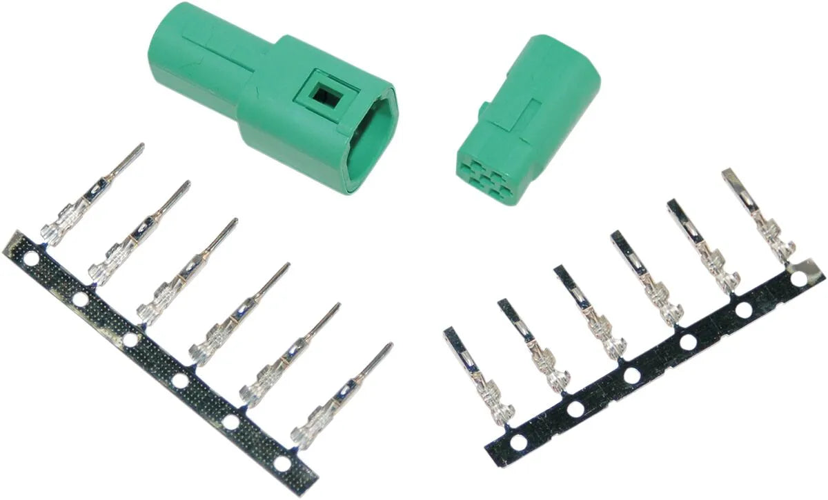 Namz AMP Multi-Lock Components Kabelhärvor & elsystem bild 6 PMMEDIA:02484d0230f07665