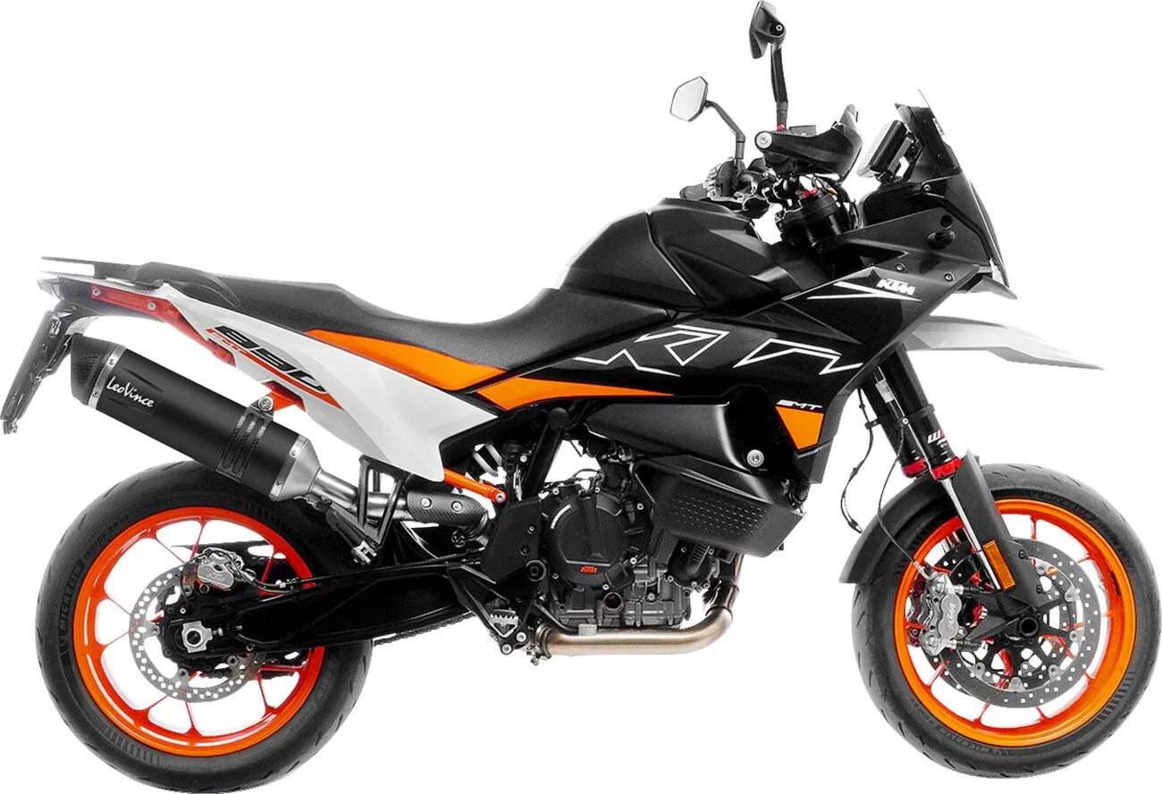 LEOVINCE Link Pipe KTM 790 ADV bild 1 PMMEDIA:b429821c227fbad9
