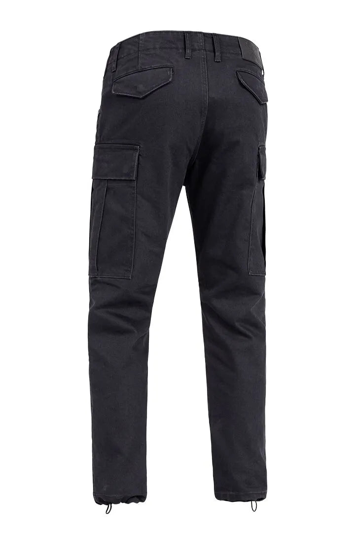 John Doe Regular Cargo Mono Riding Byxa textil herr bild 9 PMMEDIA:e14445f3d55bd4b9