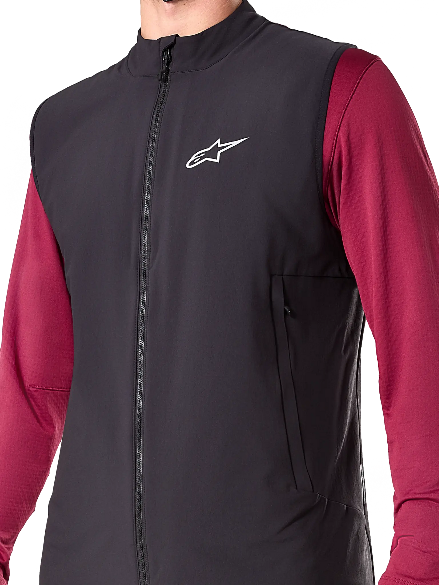 ALPINESTARS BICYCLE A-Dura Thermal Väst Svart 2XL bild 5 PMMEDIA:aadfbc9bbd3859f9