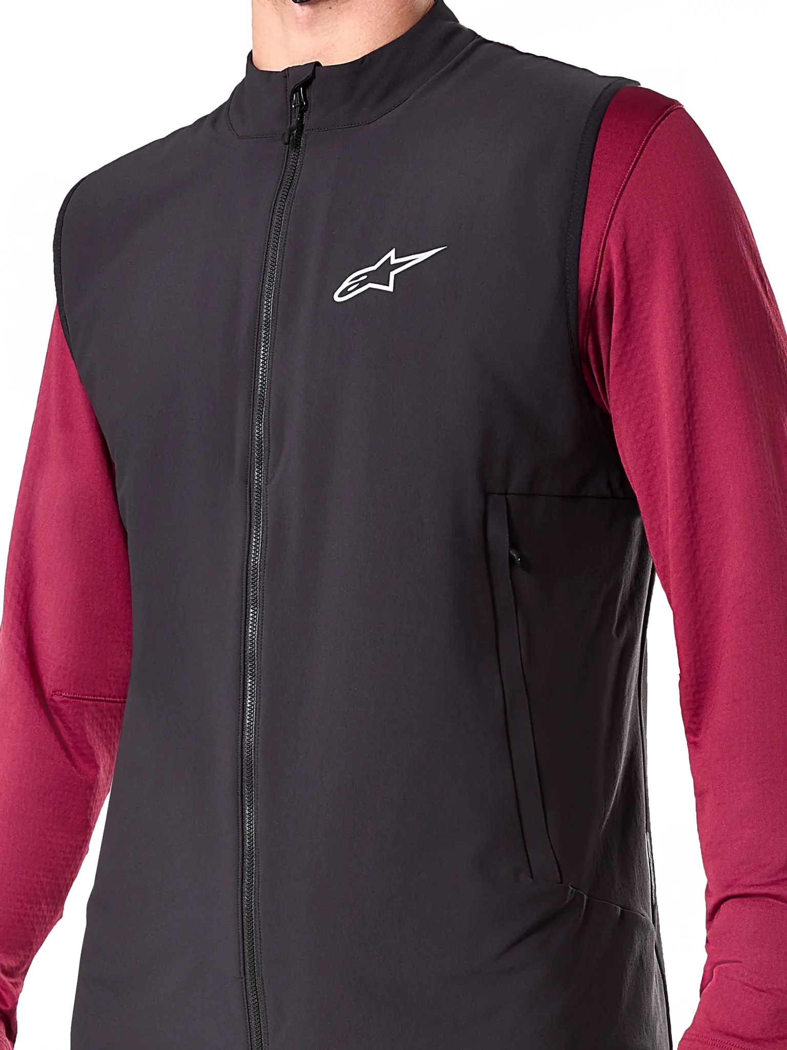 ALPINESTARS BICYCLE A-Dura Thermal Väst Svart 2XL bild 5 PMMEDIA:aadfbc9bbd3859f9
