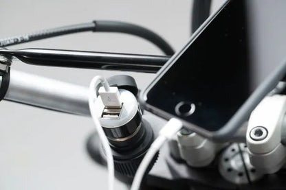 SW-MOTECH Universal Electric Kit med USB och cigarettändaruttag bild 5 PMMEDIA:33b2c47923526057