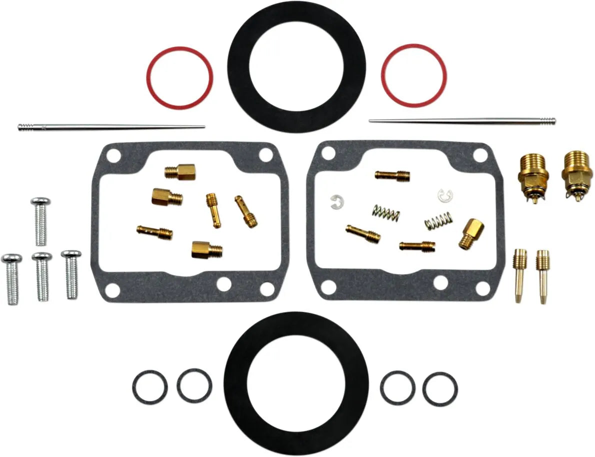 PARTS UNLIMITED Förgasarservicekit Arctic Cat bild 1 PMMEDIA:0227c86c7568ca77