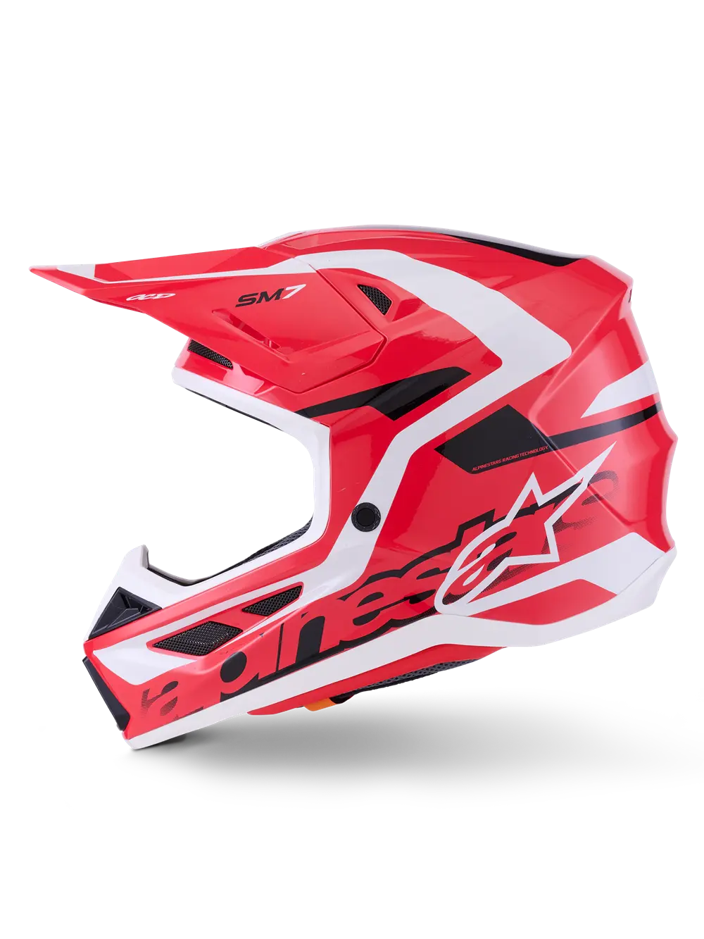 Alpinestars(Mx) S-M7 Deed Offroadhjälm integral vuxen bild 12 PMMEDIA:e20475522ac984b6