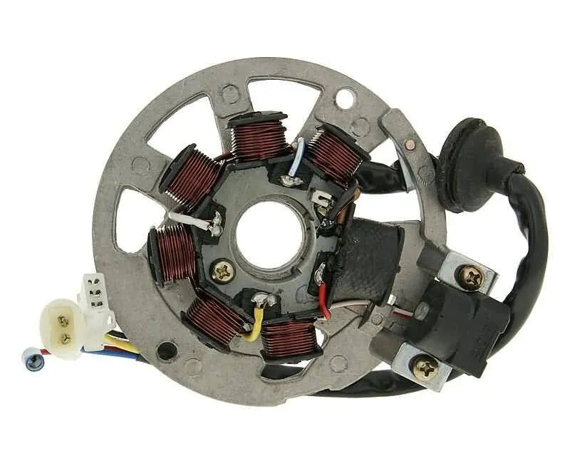 101 OCTANE Alternator Rotor Version 4 bild 1 PMMEDIA:fddedb6a6bbc705f