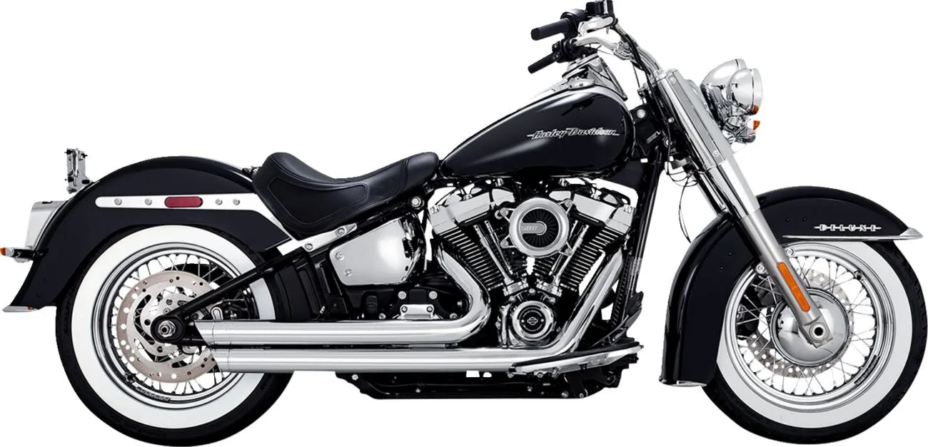 VANCE & HINES Big Shots Staggered 2-into-2 Avgasystem bild 4 PMMEDIA:32e301d3d244e83e