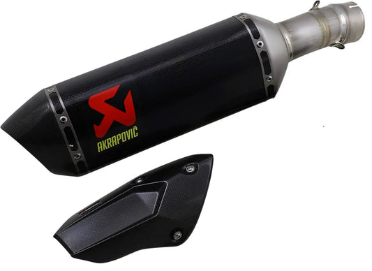 AKRAPOVIC Slip-On Line ljuddämpare för S1000XR bild 1 PMMEDIA:fda67e21146ee390