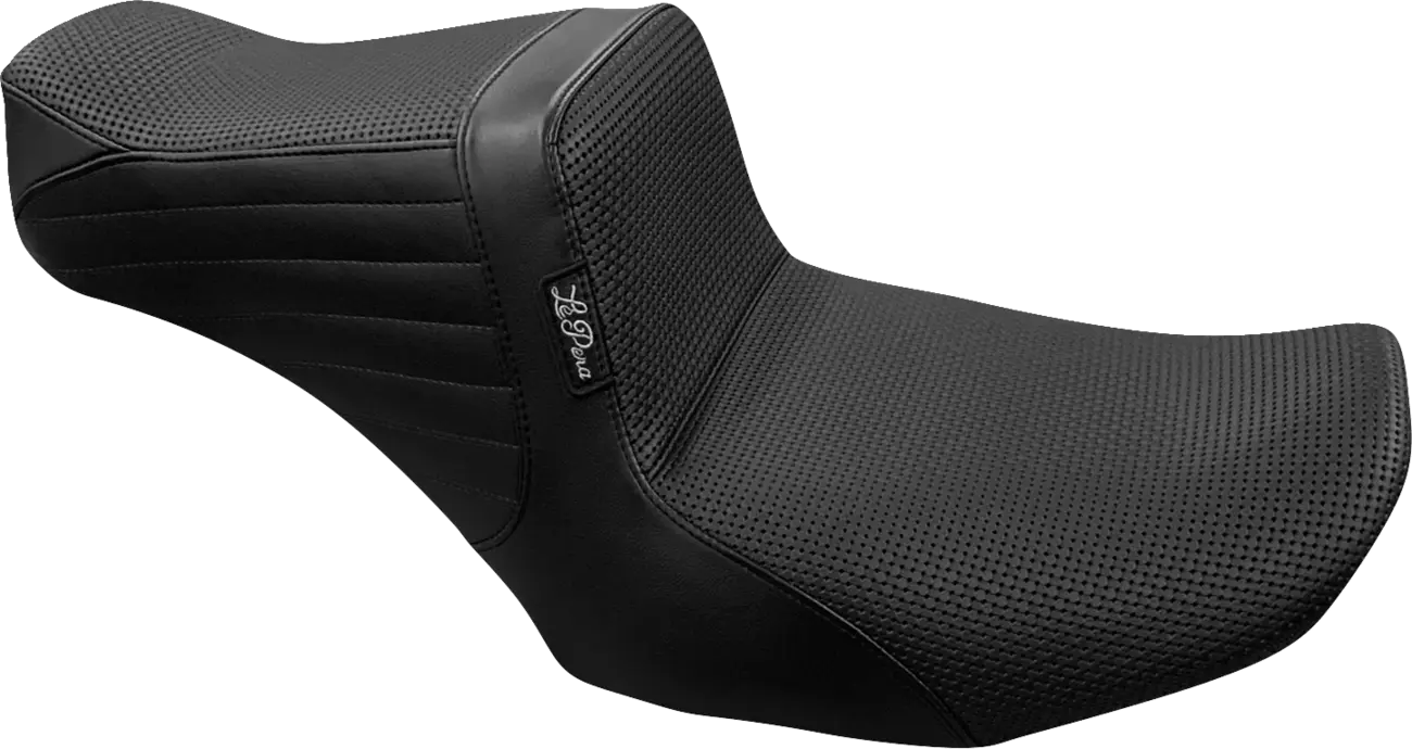 Le Pera Tailwhip Seat Sadlar Harley Touring bild 17 PMMEDIA:38345220af41065a
