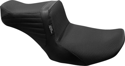 Le Pera Tailwhip Seat Sadlar Harley Touring bild 17 PMMEDIA:38345220af41065a