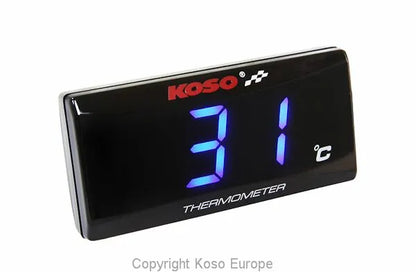 KOSO NORTH AMERICA Super Slim Vattentemperaturmätare bild 1 PMMEDIA:b2a2c50826adea86