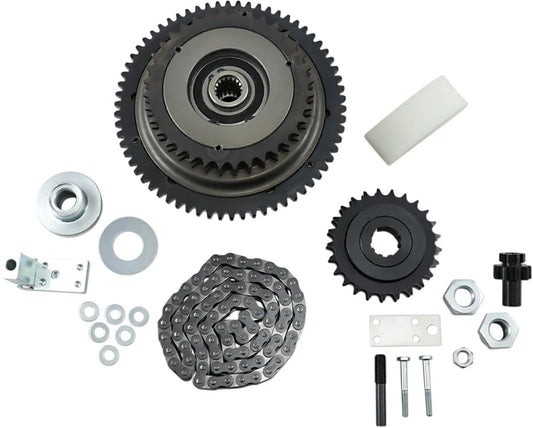 BELT DRIVES LTD. Primärkedjedrivpaket med kullagrad låskoppling bild 1 PMMEDIA:3ff07195b72129b7