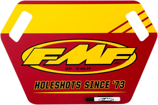 FMF Pit Board med whiteboard och marker bild 1 PMMEDIA:0eaa1d977da74b72