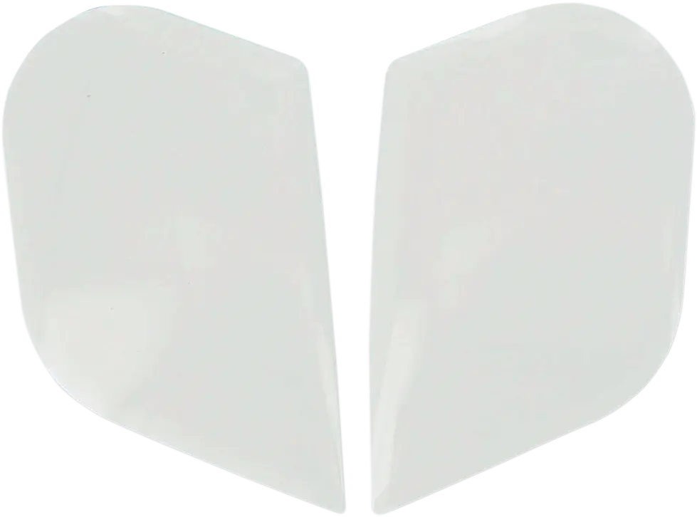 ICON Airframe/Alliance™ Sidoplattor Pro White bild 1 PMMEDIA:2a2f45fdec9231f7