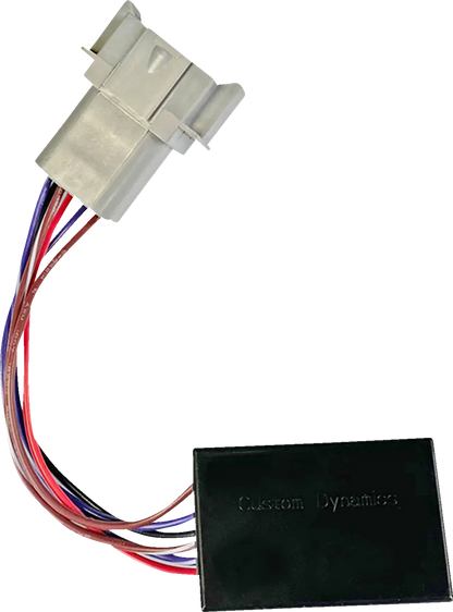 CUSTOM DYNAMICS Automatic Turn Signal Canceler bild 1 PMMEDIA:cf5def9c6ec23bd2