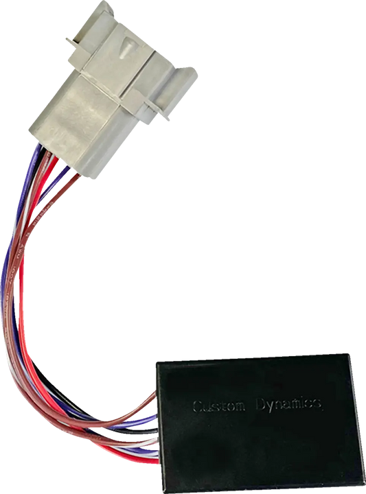 CUSTOM DYNAMICS Automatic Turn Signal Canceler bild 1 PMMEDIA:cf5def9c6ec23bd2